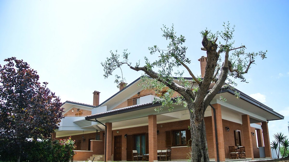Villa Emilia - Bed & Breakfast — Alloggio a Lanciano, Chieti