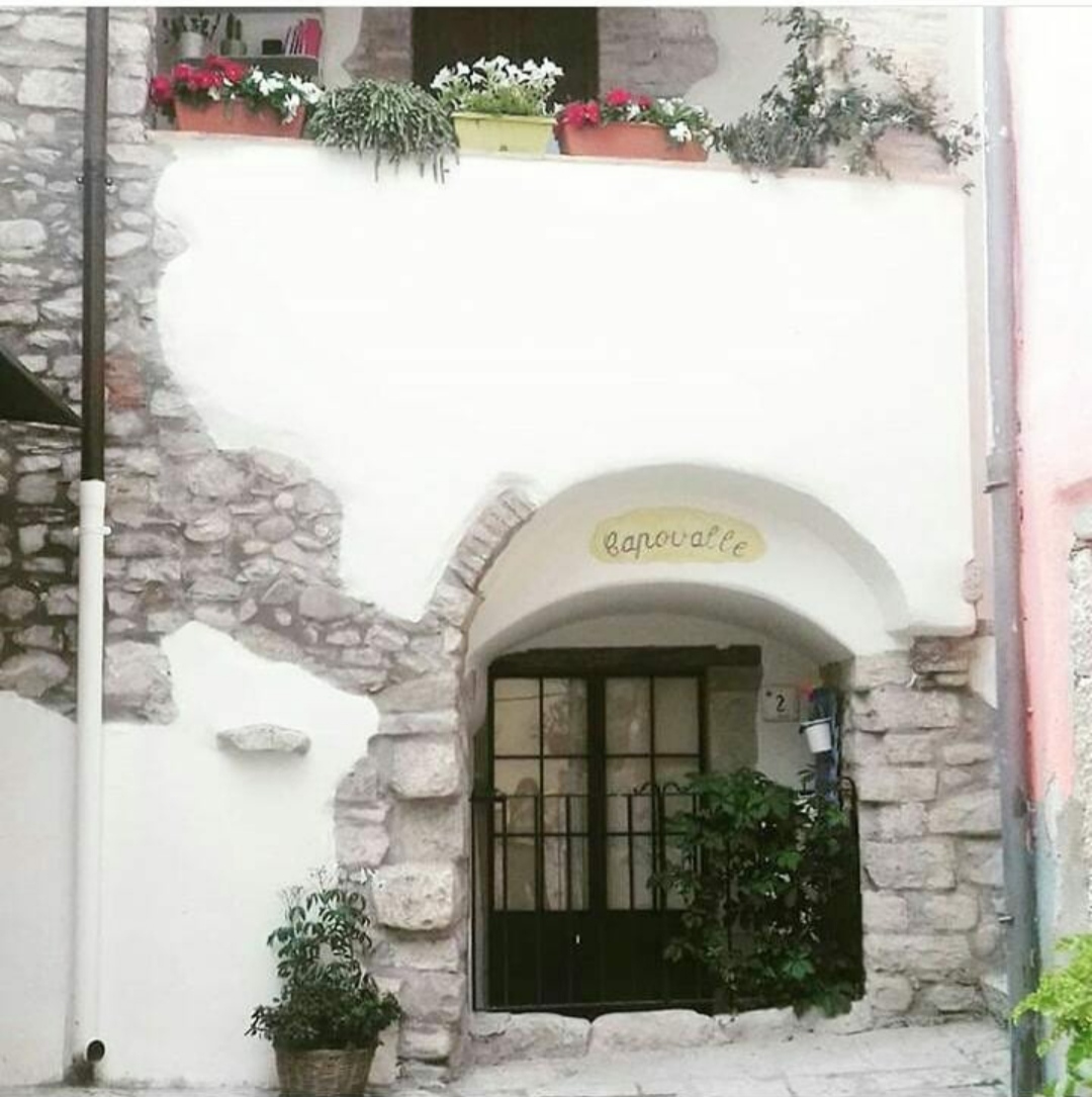 Capovalle B&B — Alloggio a Venosa, Potenza