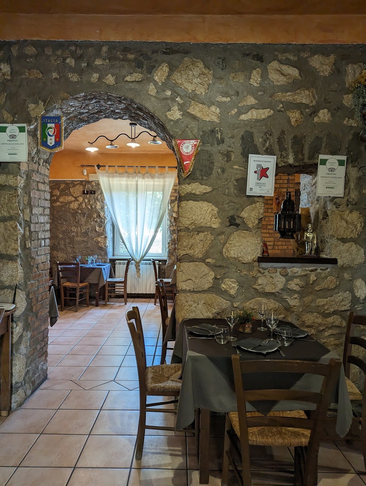 Agriturismo Al Centimolo - Azienda Agricola