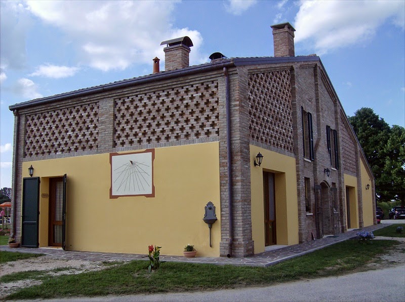 Agriturismo Corte dei Maghi — Alloggio a Ferrara, Ferrara