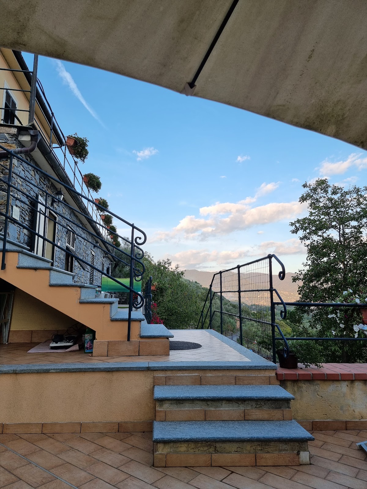 B&B Le Colline di Bana - Camogli — Alloggio a Camogli, Genova