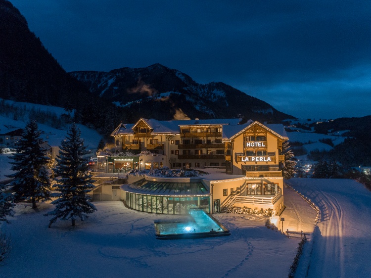 Alpin & Vital Hotel La Perla