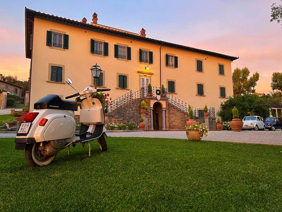 Cortona Resort & Spa — Alloggio a Cortona, Arezzo