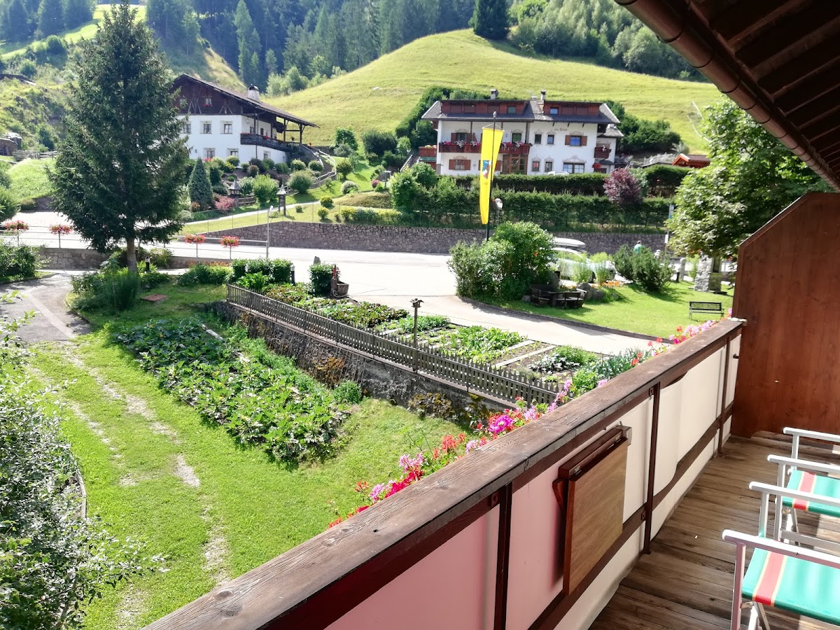 Hotel Rodes — Alloggio a Ortisei, Bolzano