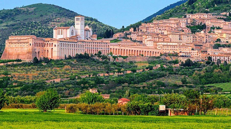 Domus Mariae B&B Assisi