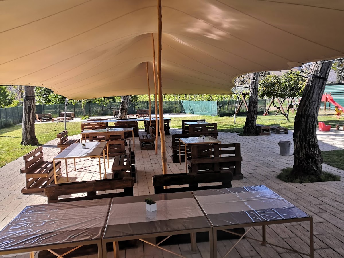 Agriturismo Balestrieri — Alloggio a Napoli, Napoli