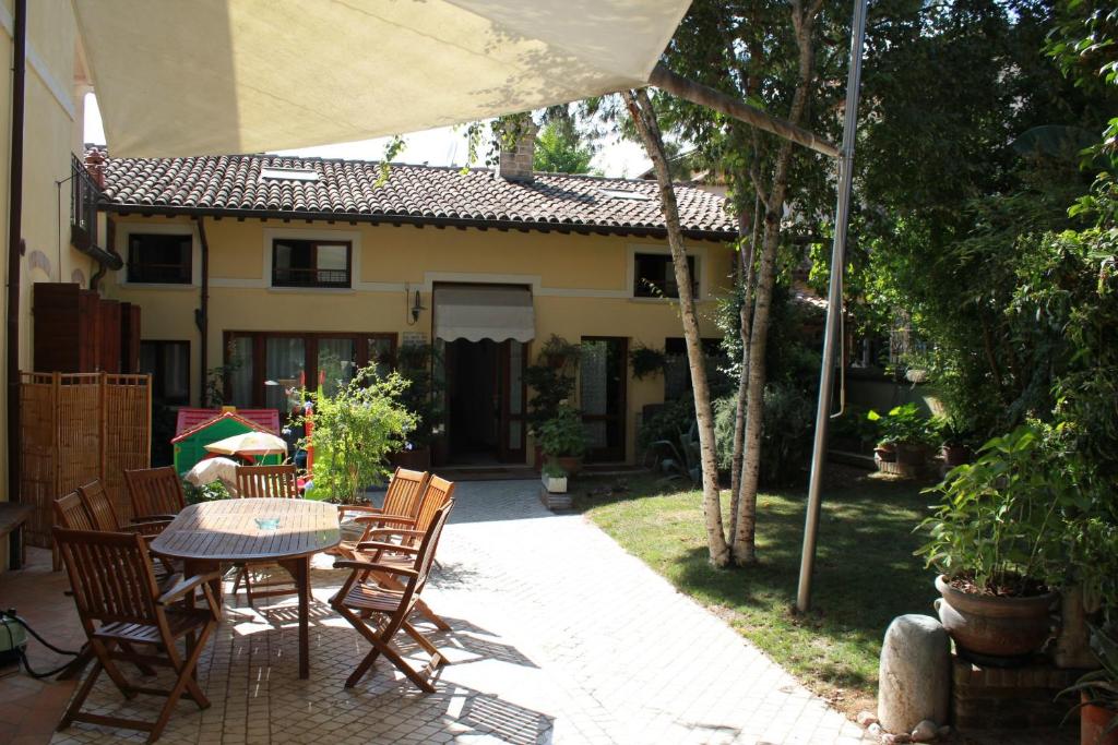 Al Borgo — Alloggio a Ravenna, Ravenna