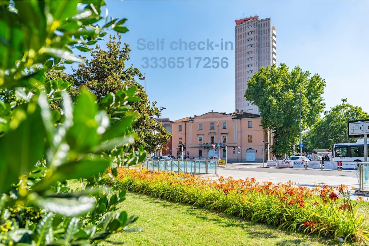 The Central Rock Inn — Alloggio a Piacenza, Piacenza