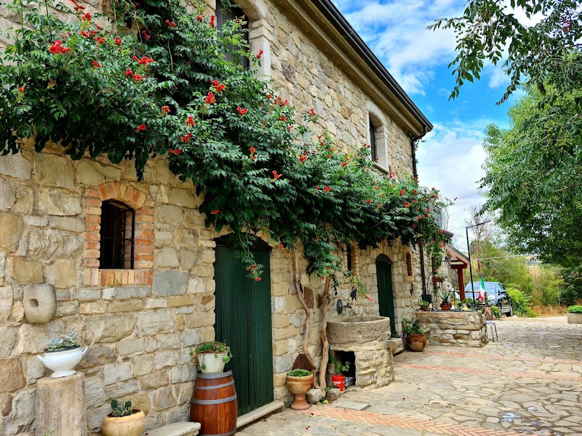 Agriturismo Aia Della Foresta