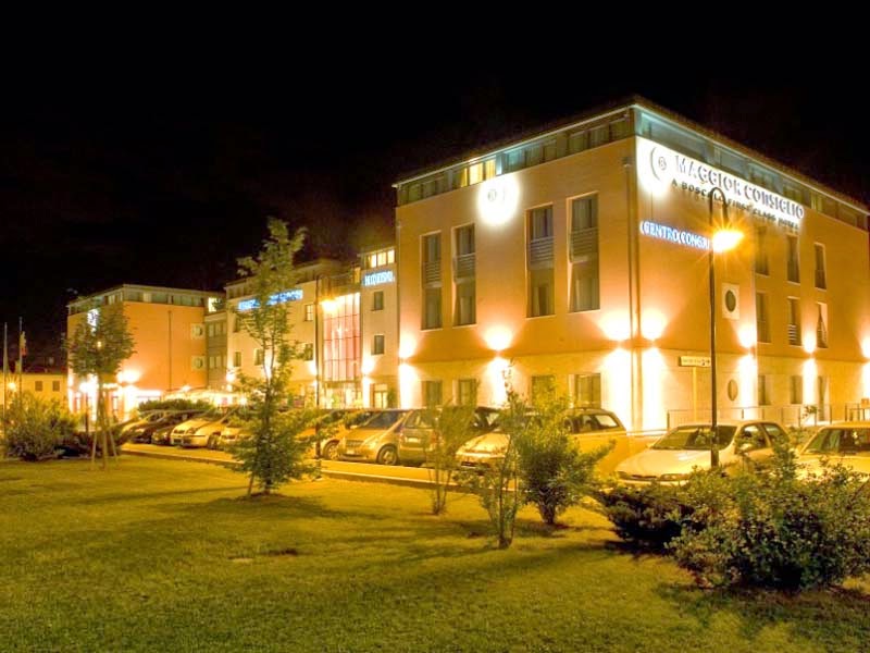 Hotel Maggior Consiglio — Alloggio a Treviso, Treviso