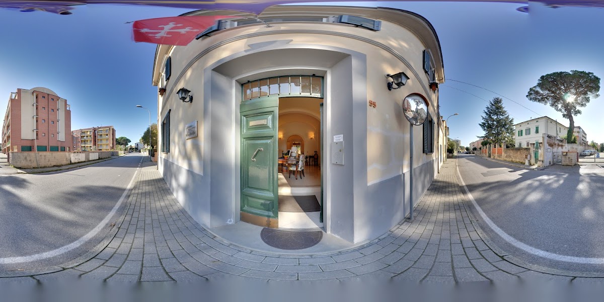 Il Mattino ha l'oro in Bocca B&B — Alloggio a Pisa, Pisa
