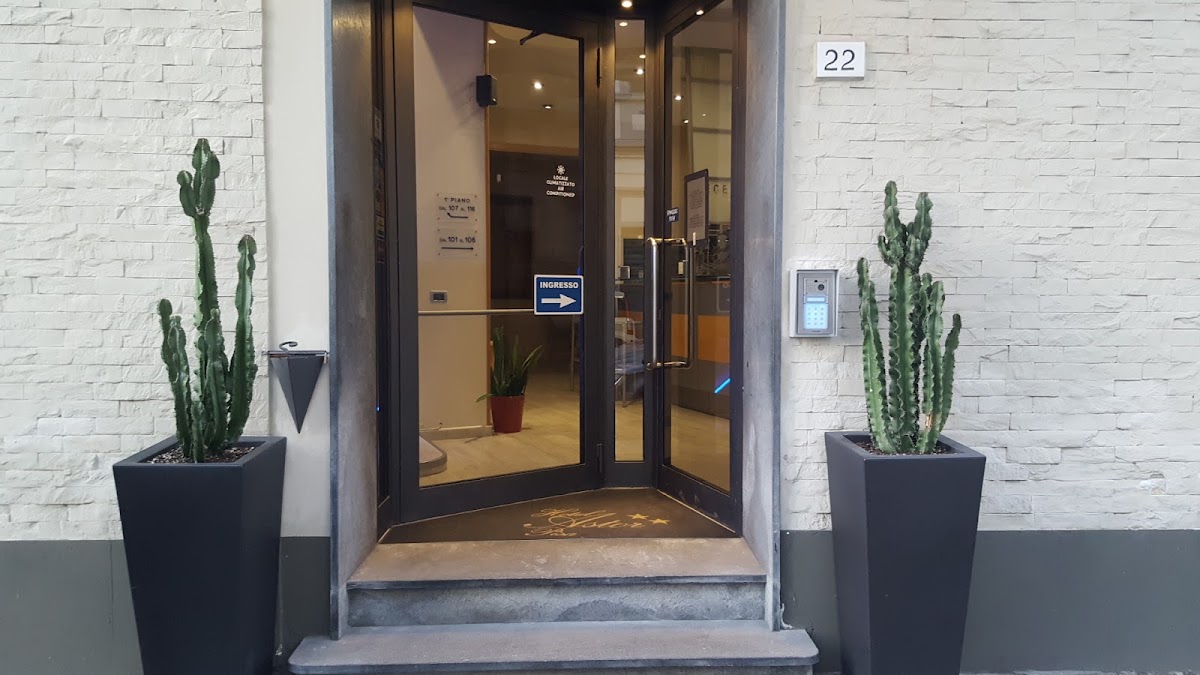 Hotel Astor — Alloggio a Pisa, Pisa