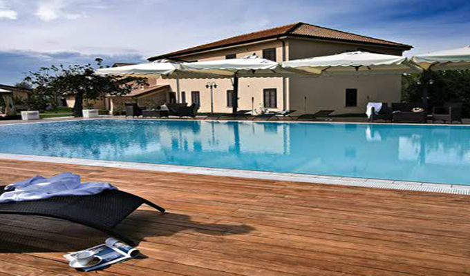 Agriturismo PortaSirena — Alloggio a Paestum, Salerno