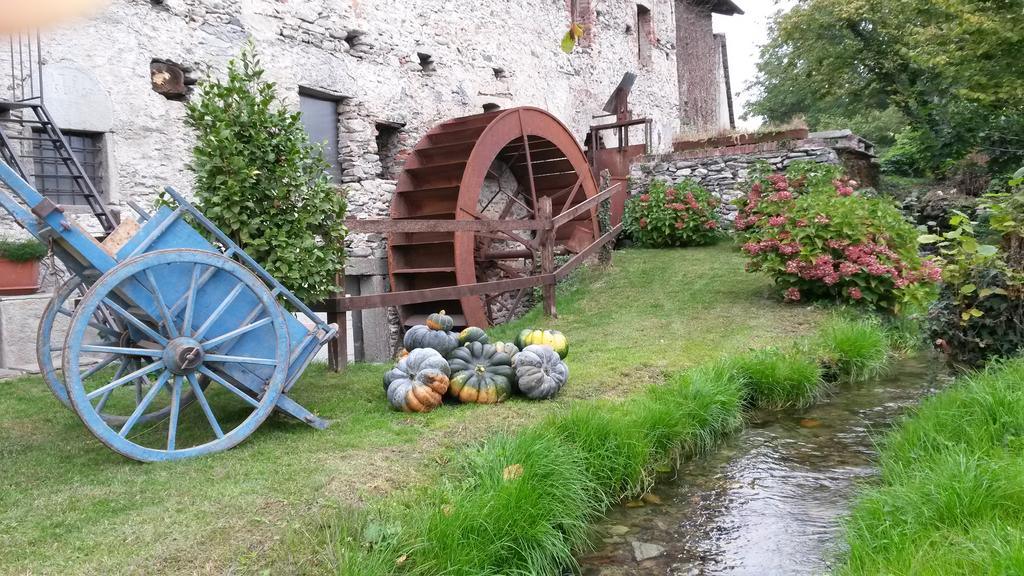 B&B Il Mulino — Alloggio a Saluzzo, Cuneo