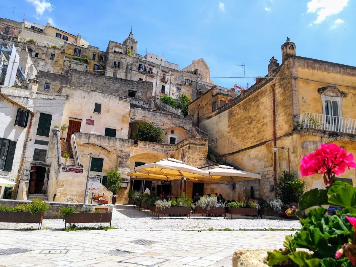Bed & Breakfast La Casa nei Sassi - Matera — Alloggio a Matera, Matera