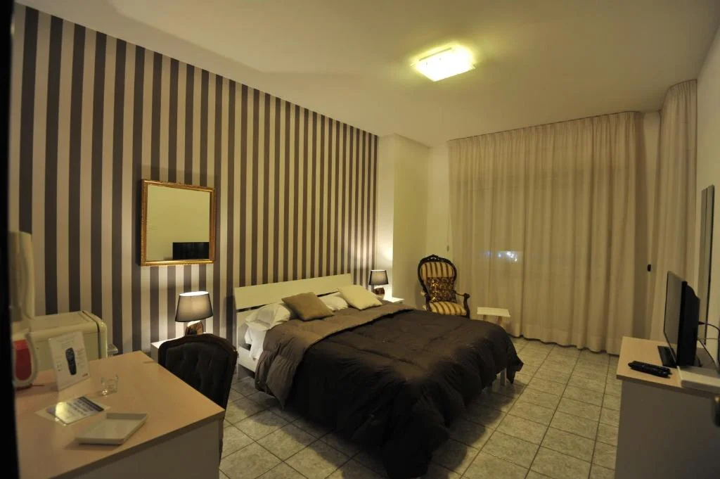 Albergo Quarantadue Quindici — Unterkunft in Termoli, Campobasso