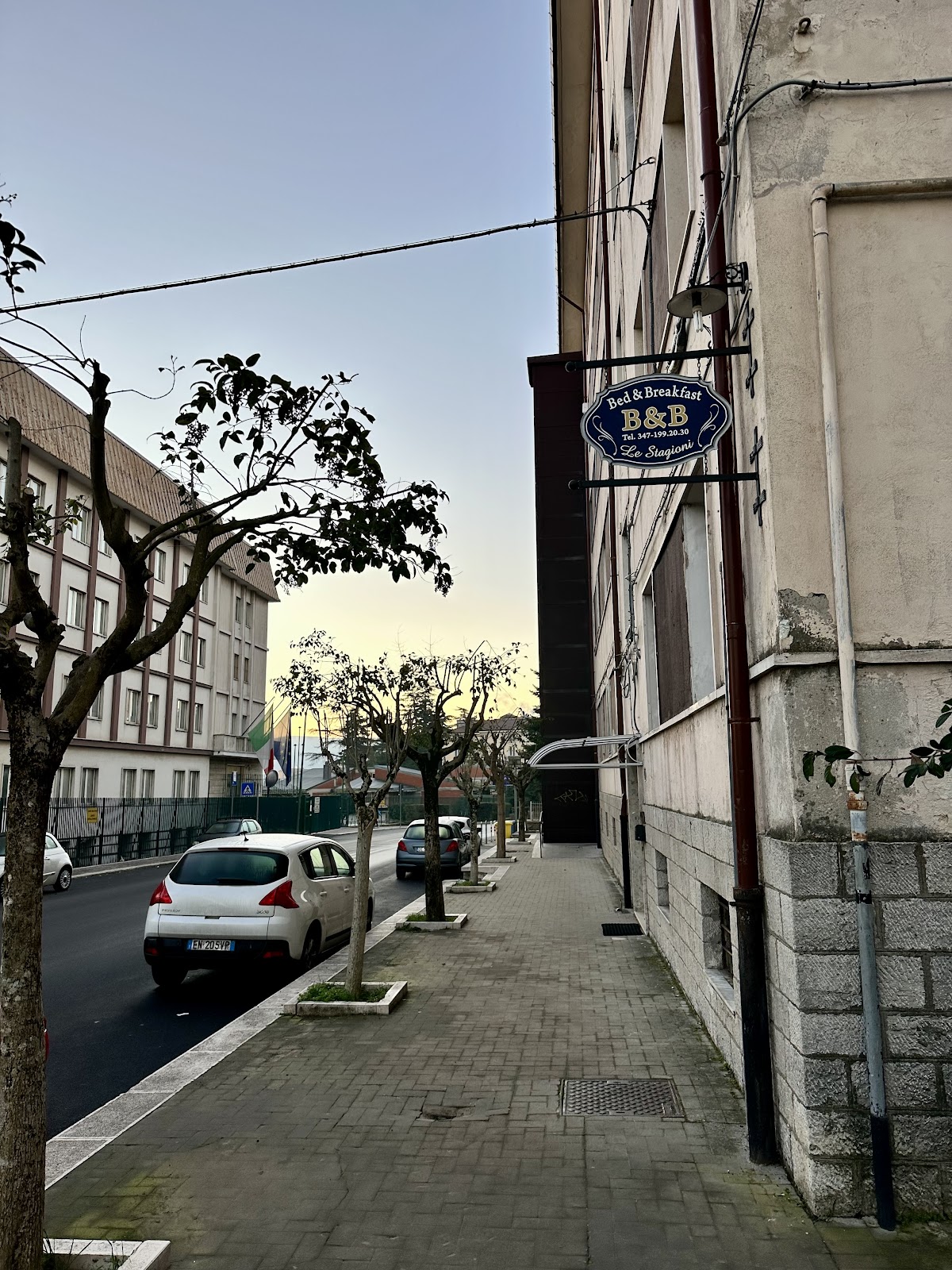 B&B Le Stagioni — Alloggio a Potenza, Potenza
