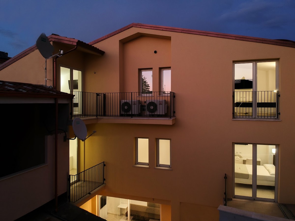 TH collection rooms — Alloggio a Oristano, Oristano