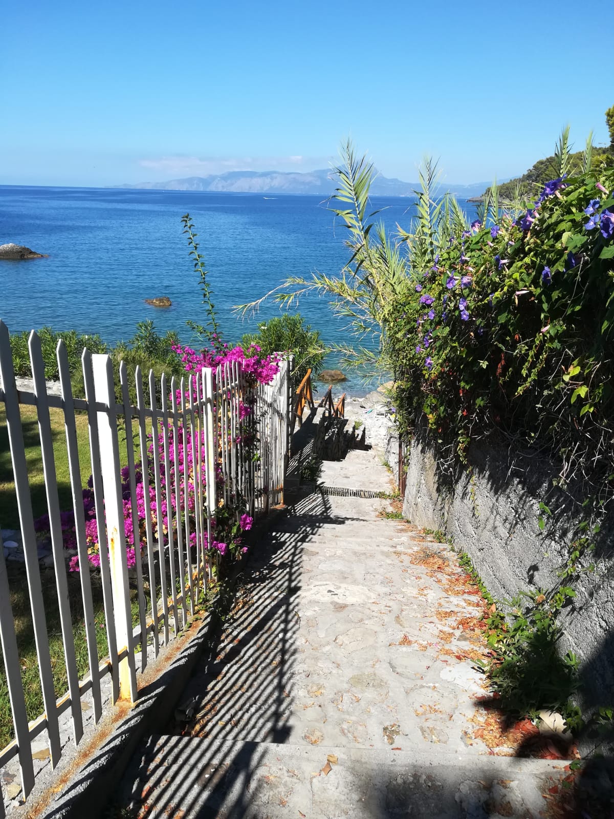La Dimora di Alfonso — Alloggio a Maratea, Potenza