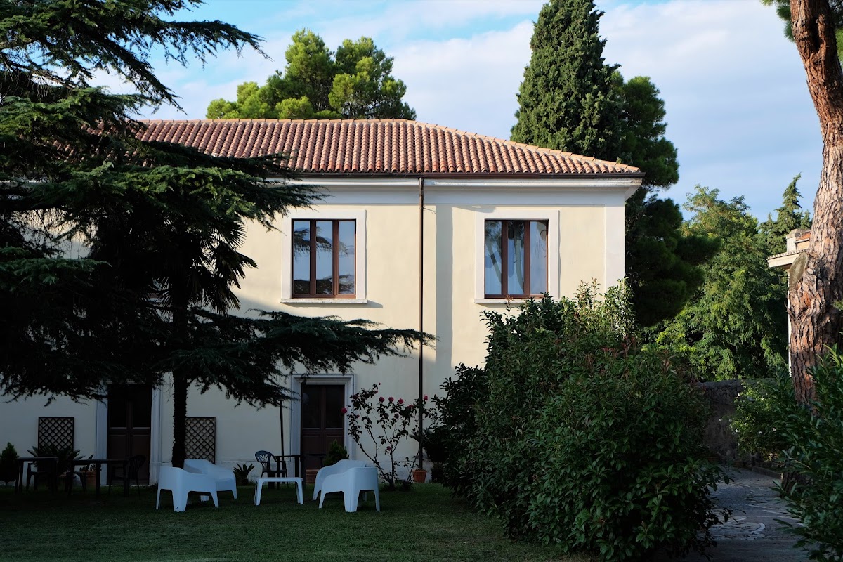 Hostel Il Tetto piazza IV novembre Melfi — Alloggio a Melfi, Potenza