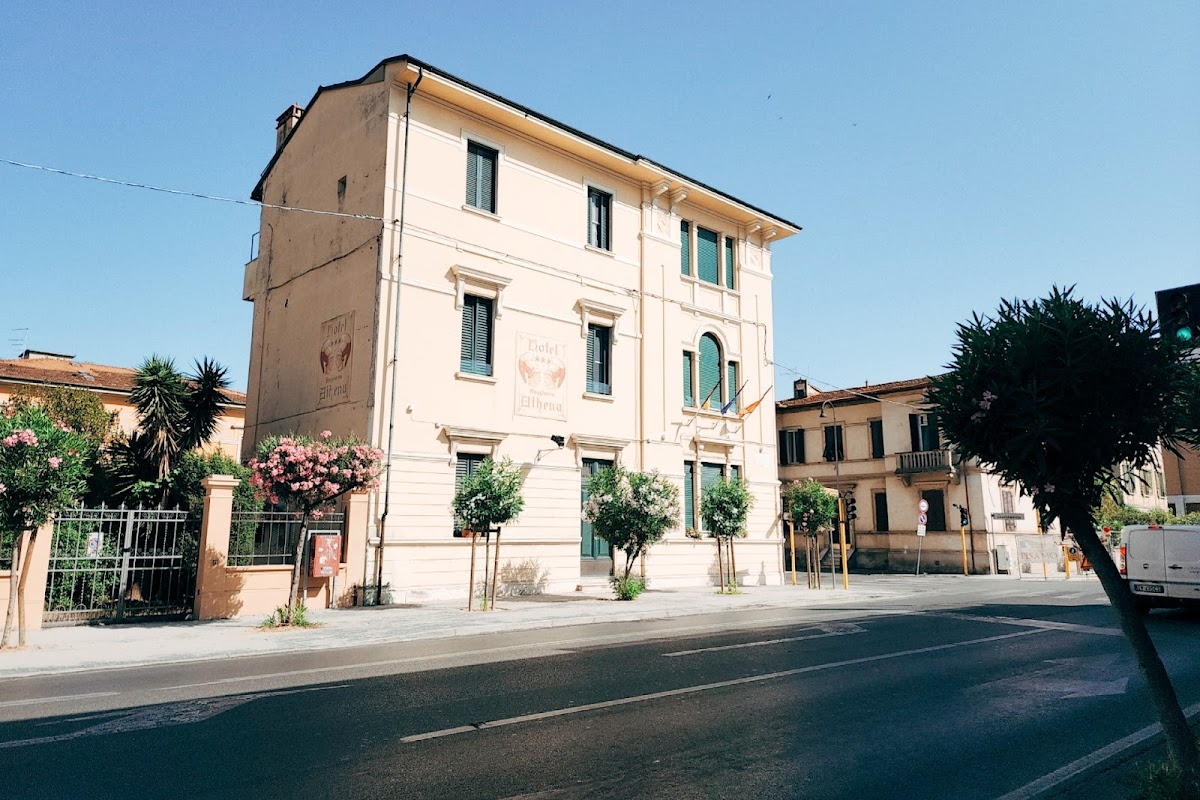 Hotel Soggiorno Athena — Alloggio a Pisa, Pisa