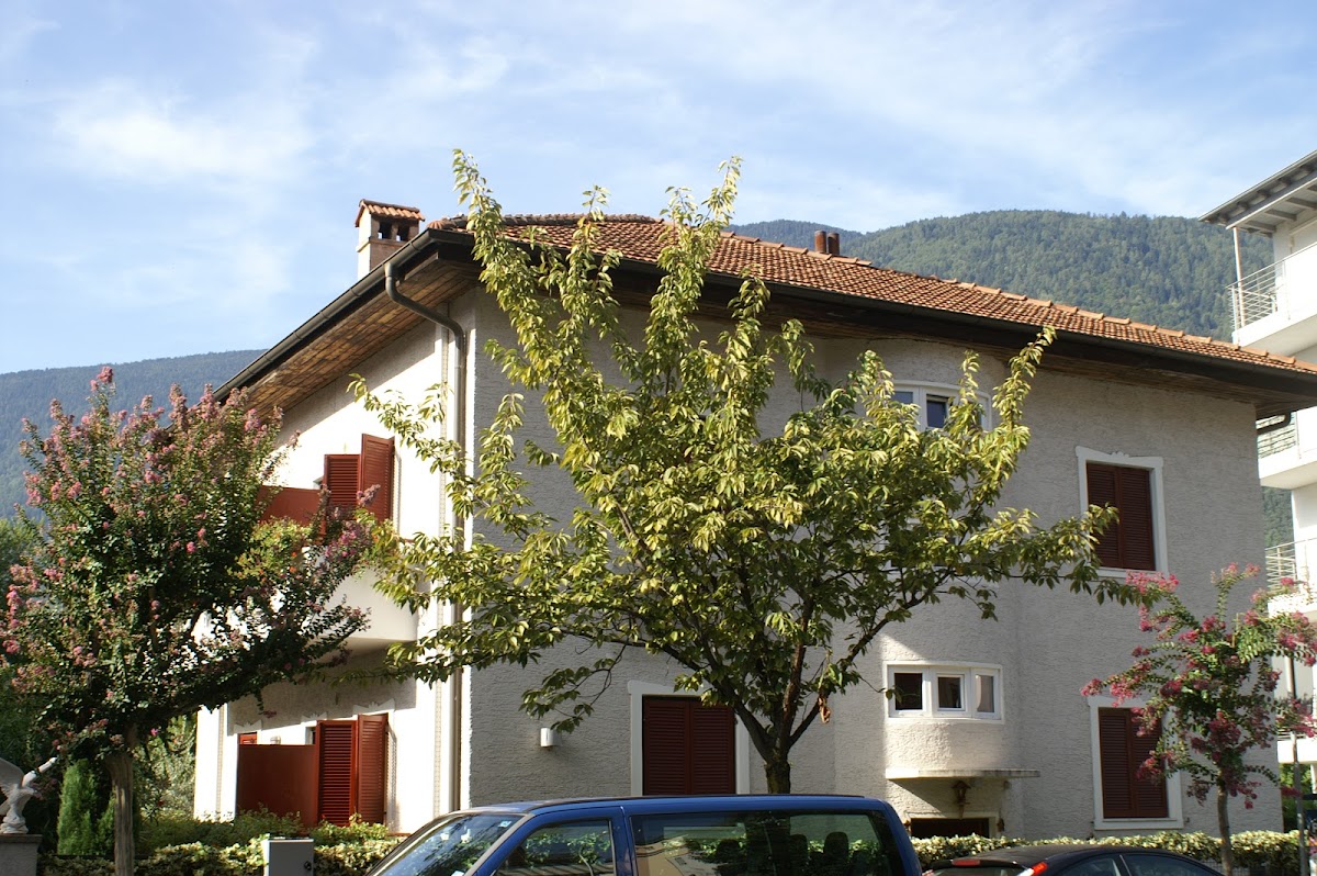 Garni Villa Betty — Alloggio a Merano, Bolzano