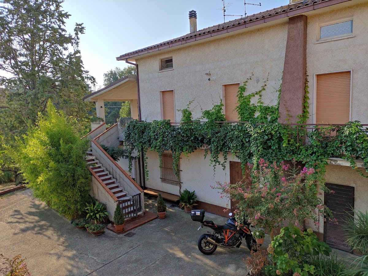 Agriturismo TRIVILINI - — Alloggio a Lanciano, Chieti