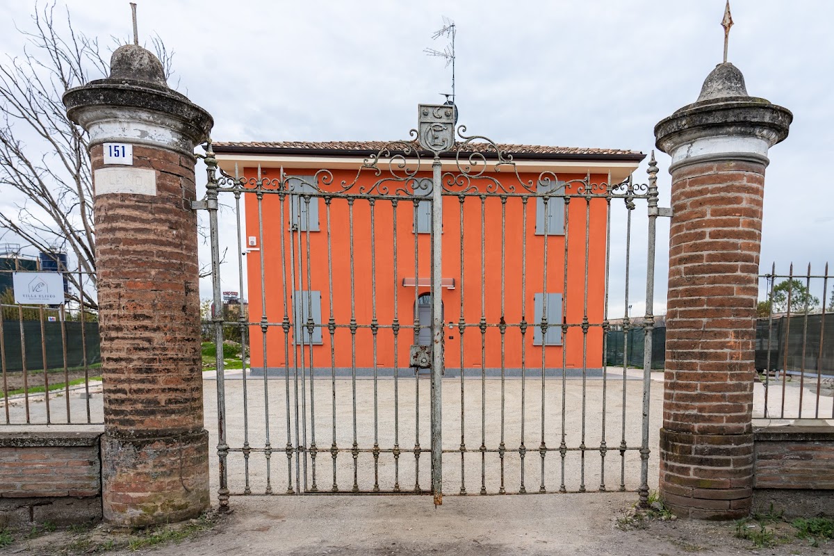 Villa Eliseo — Alloggio a Modena, Modena