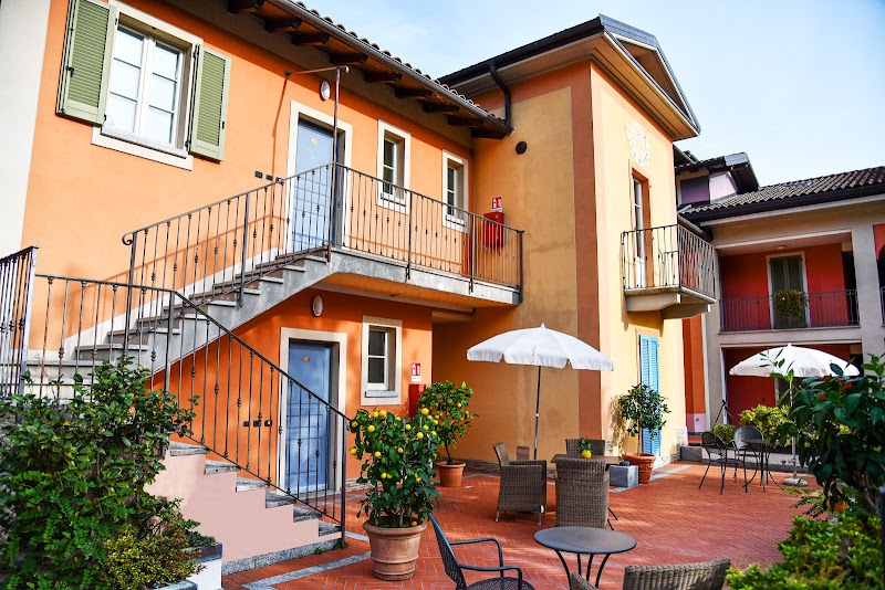 Aquazzurra Resort — Alloggio a Cannobio, VCO
