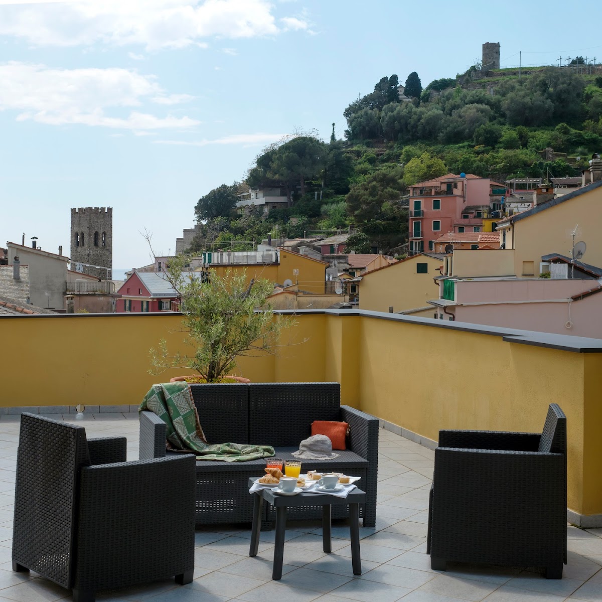 Hotel Margherita CIN IT011019A1TCY39GNH — Alloggio a Cinque Terre, La Spezia