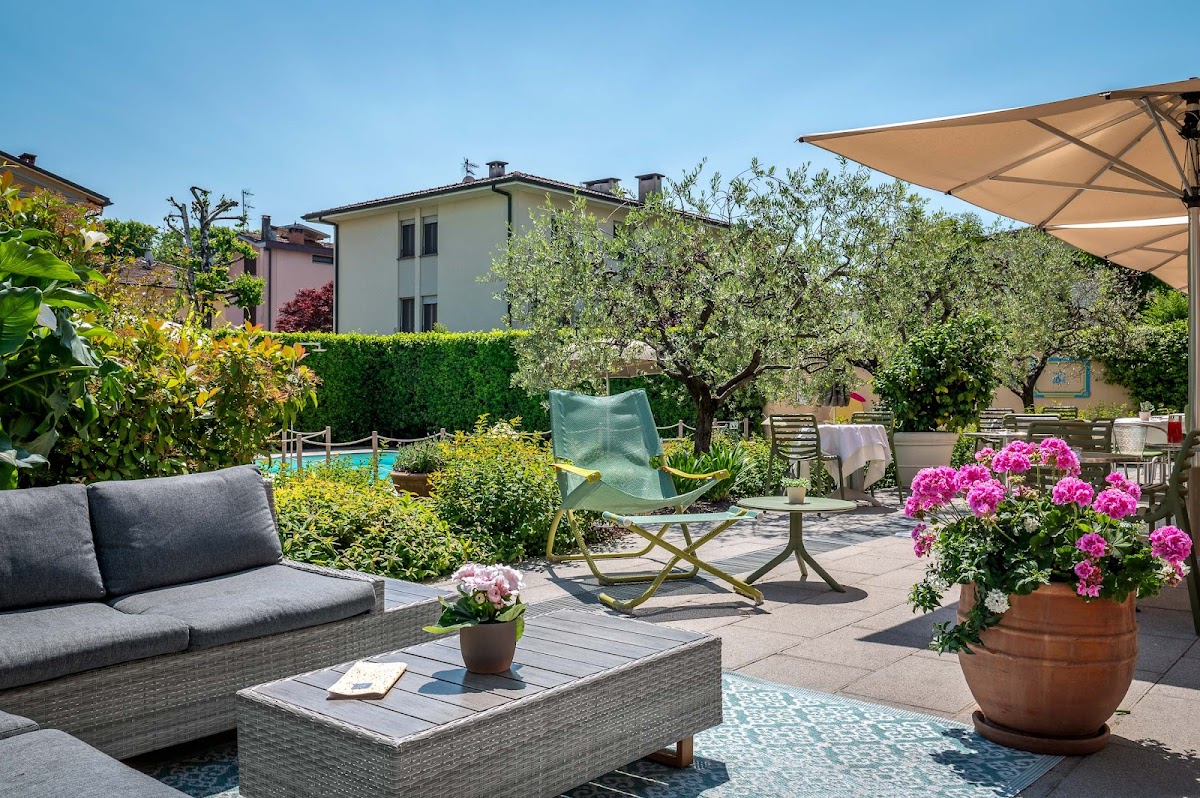Hotel San Marco — Alloggio a Lucca, Lucca