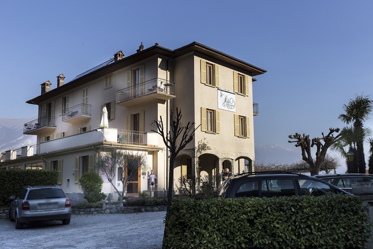 Hotel - Ristorante Il Perlo Panorama — Alloggio a Bellagio, Como
