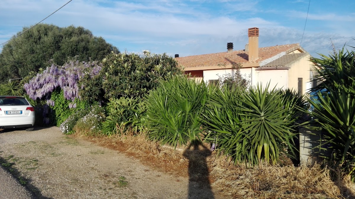 Agriturismo L'agliastru — Alloggio a Sassari, Sassari