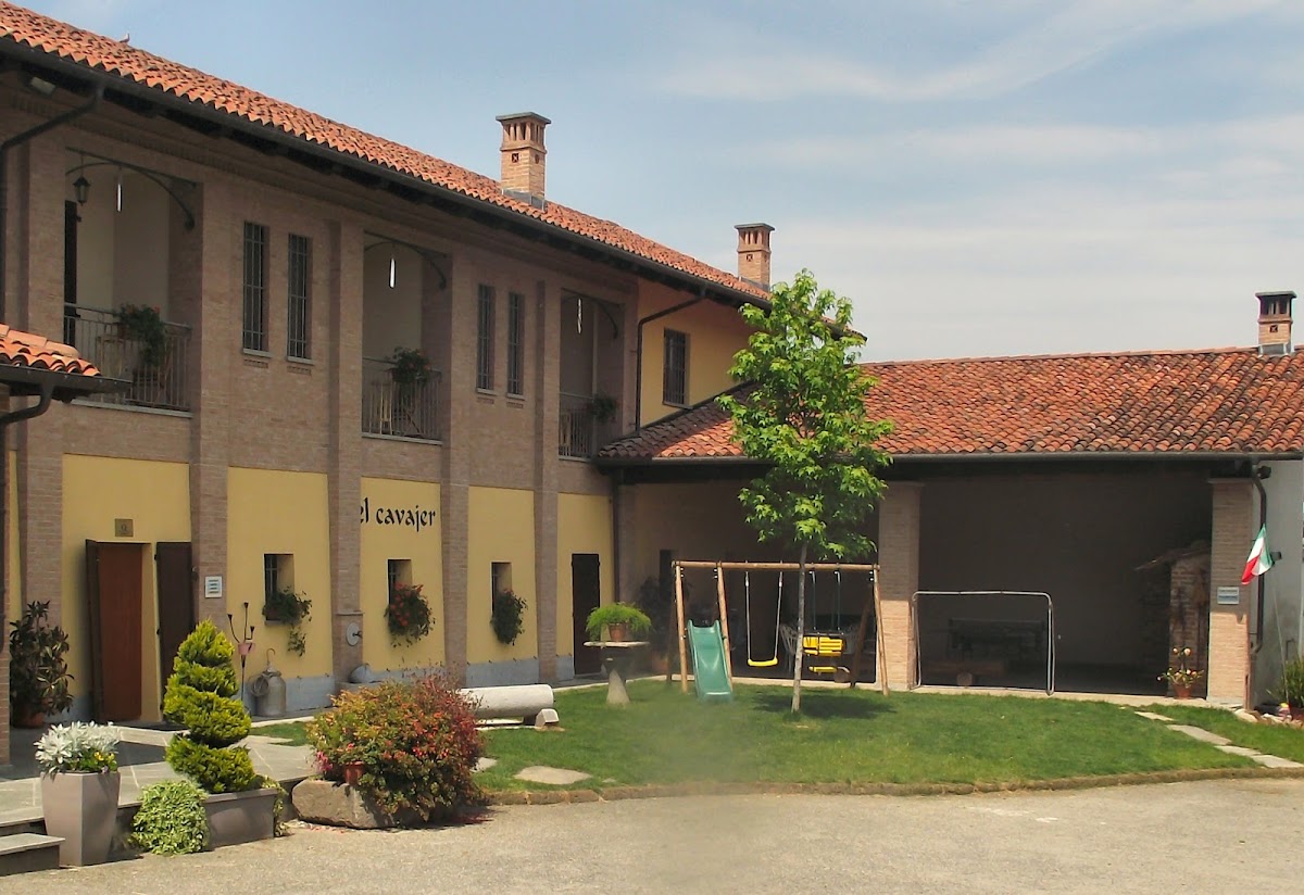 EL_CAVAJER — Alloggio a Saluzzo, Cuneo
