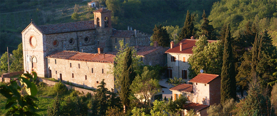 Agriturismo San Lorenzo della Rabatta — Alloggio a Perugia, Perugia
