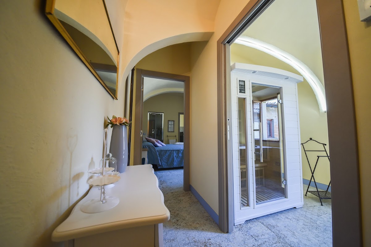 Il Sogno di Annalisa - La SUITE — Alloggio a Volterra, Pisa