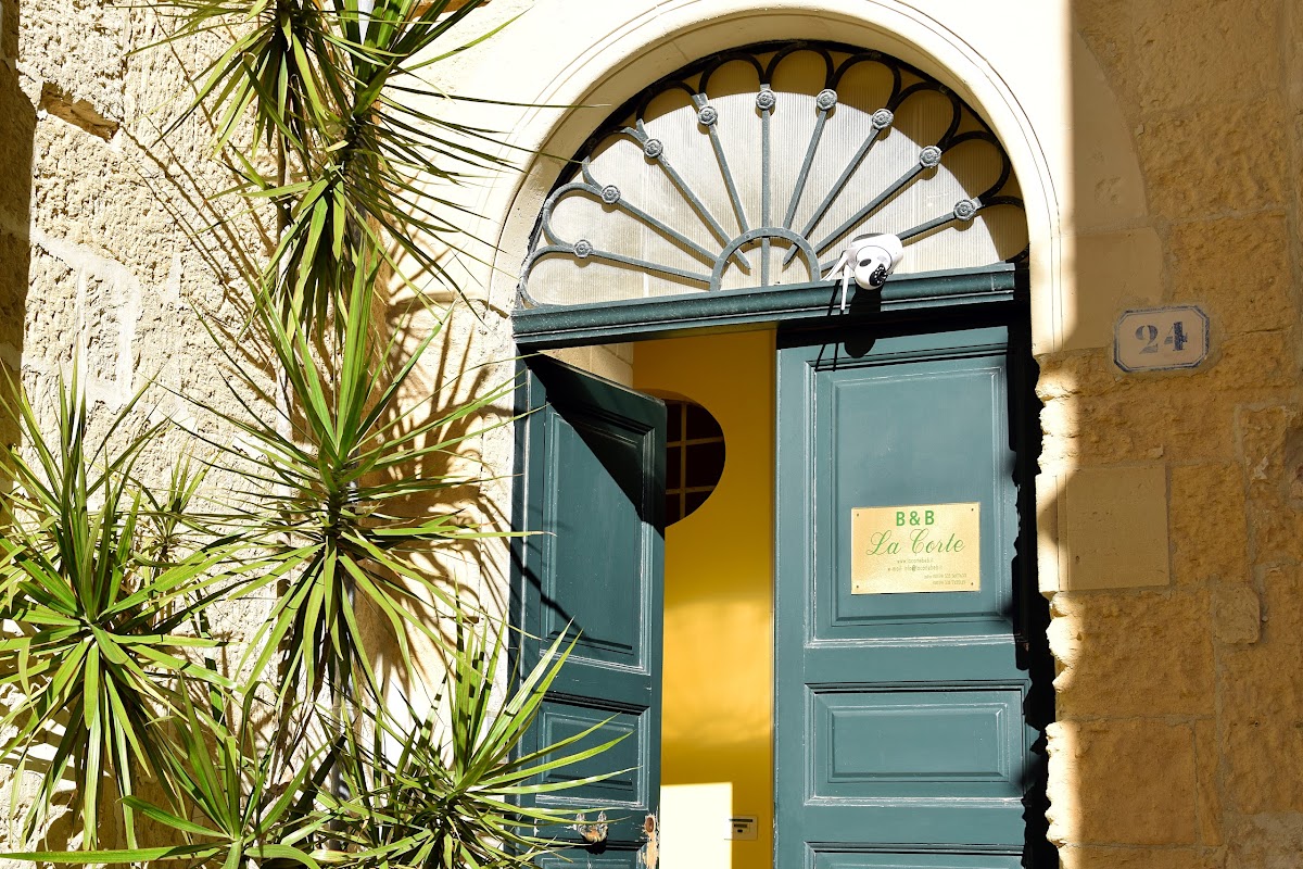 La Corte B&B — Alloggio a Lecce, Lecce