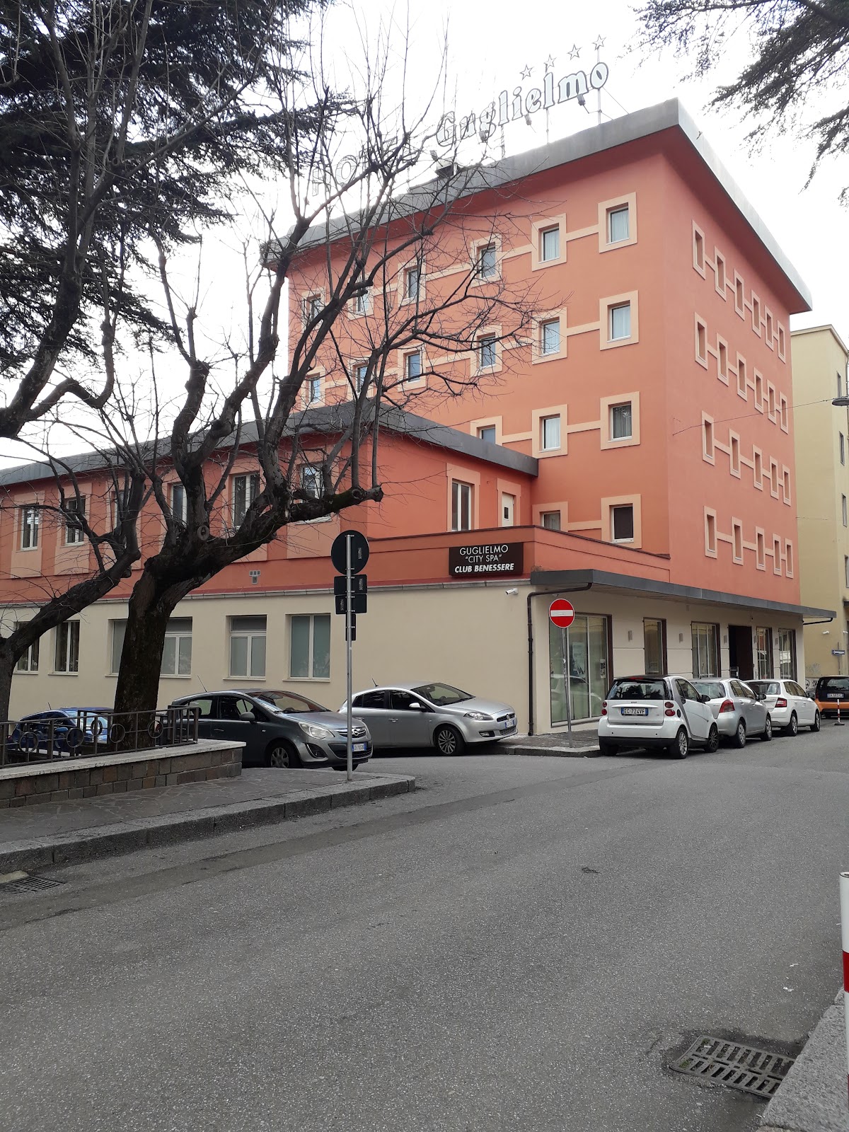 Hotel Guglielmo - Boutique Hotel Wellness & SPA — Alloggio a Catanzaro, Catanzaro