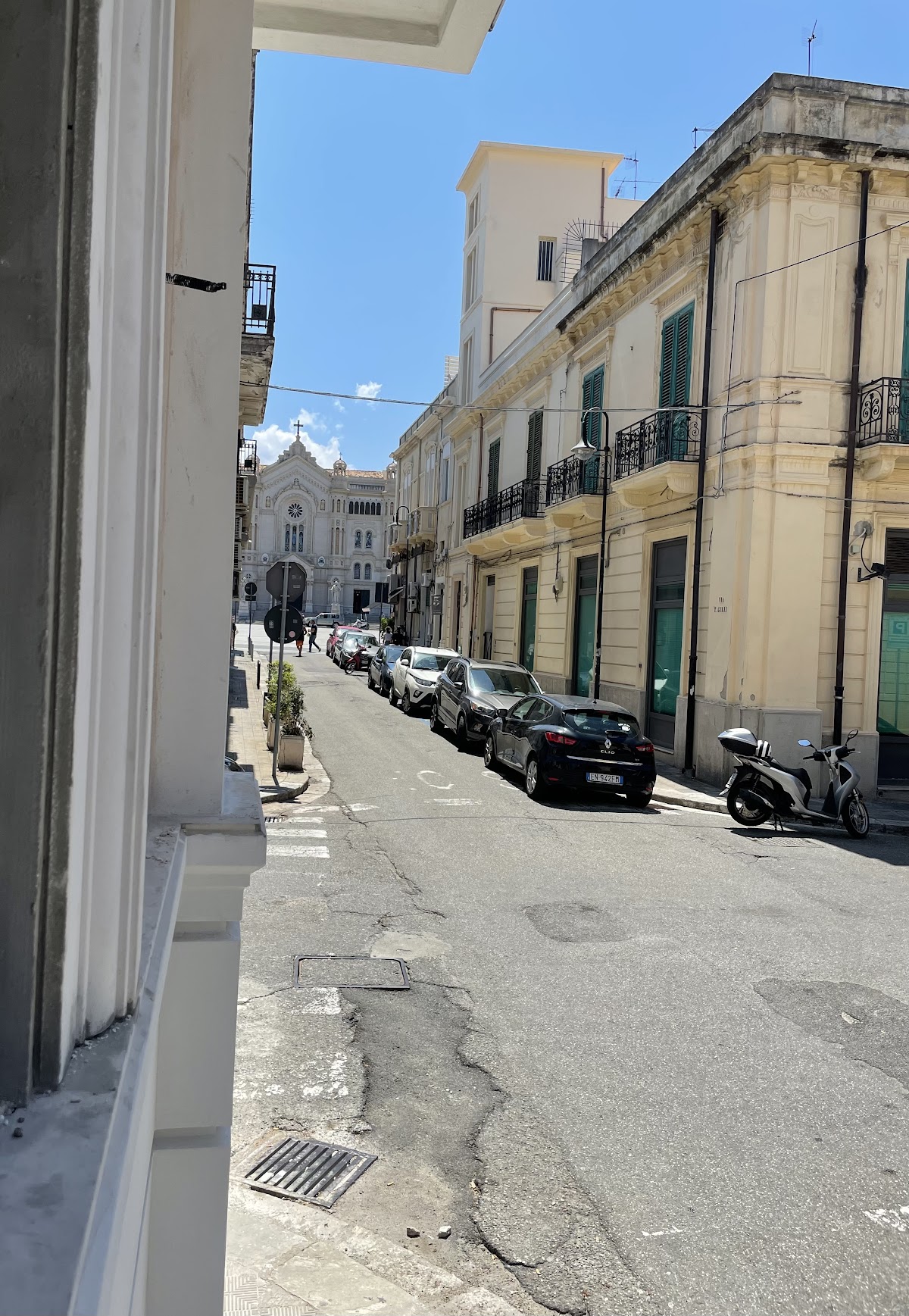 La Cattedrale Affittacamere — Alloggio a Reggio Calabria, Reggio Calabria