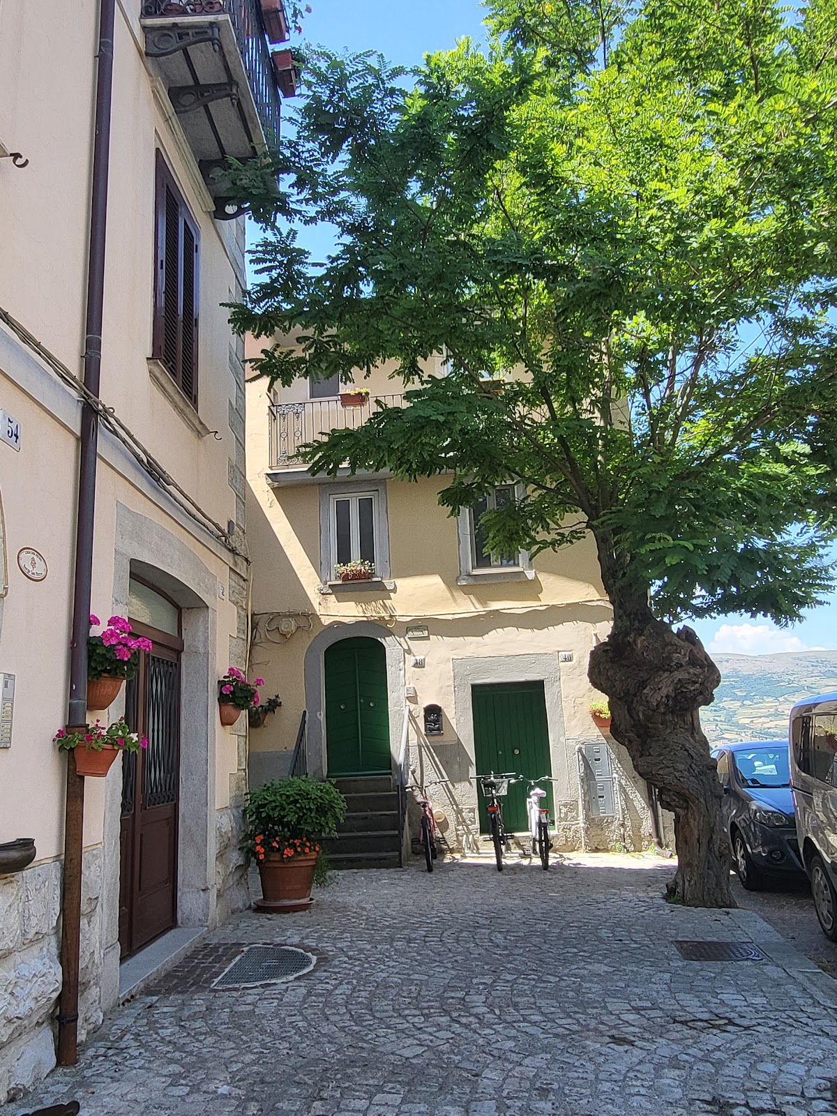 Borgo San Pietro — Alloggio a Agnone, Isernia