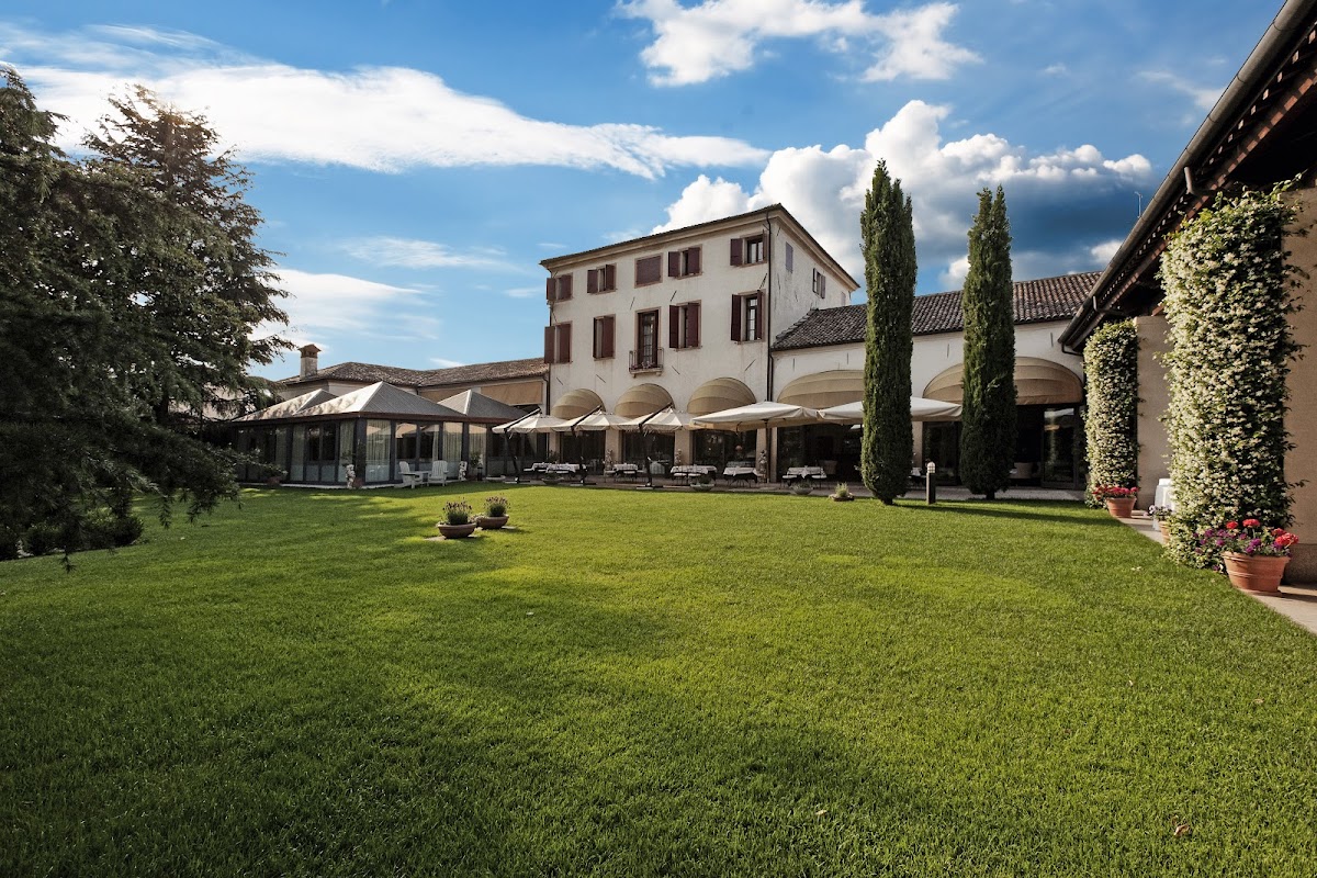 Hotel Villa Palma by AGF Hotels SRL — Alloggio a Asolo, Treviso
