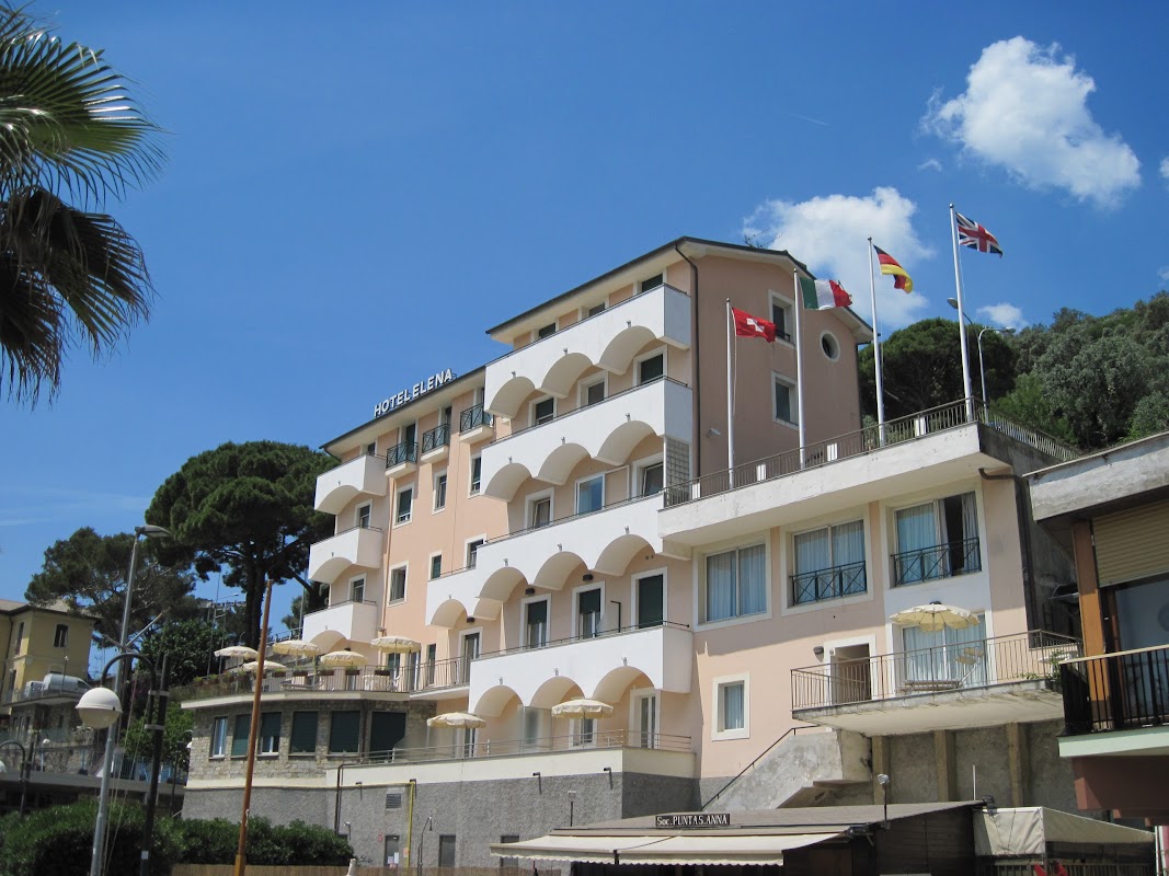 Hotel Elena — Alloggio a Camogli, Genova
