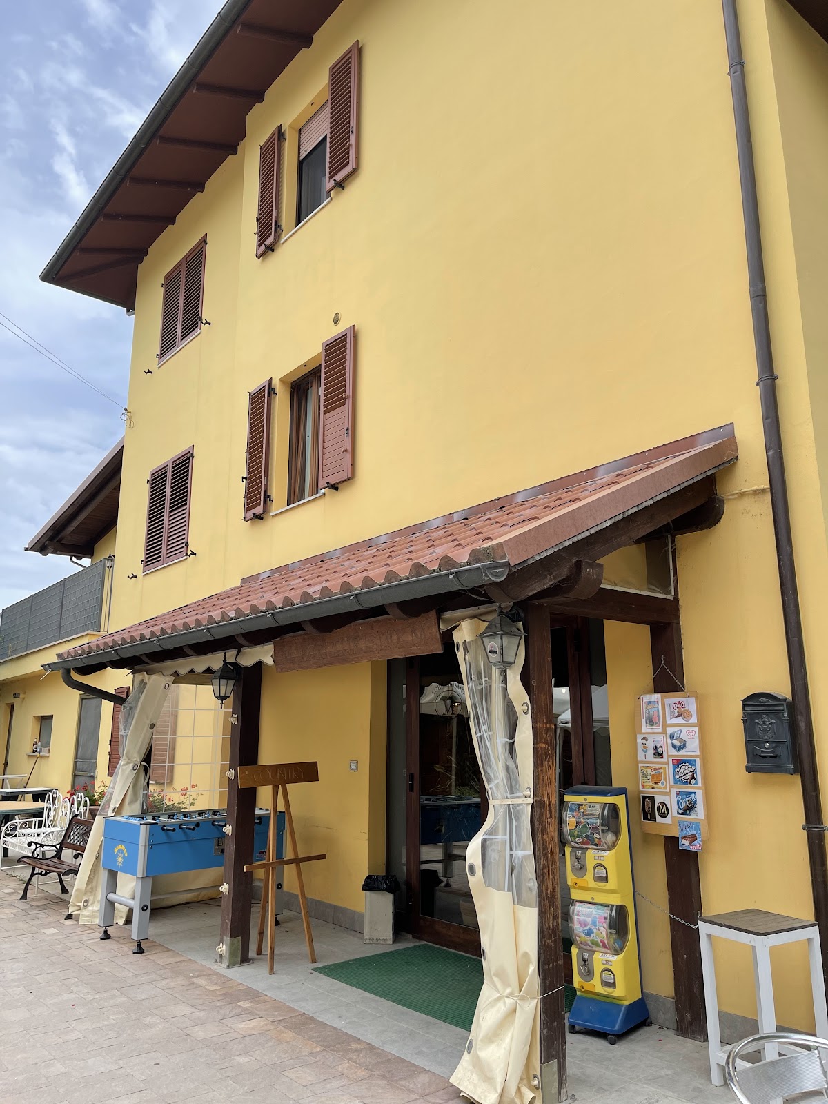 Agriturismo Moretti Di Bajocco Marco E Monia Soc. Semplice — Alloggio a Macerata, Macerata