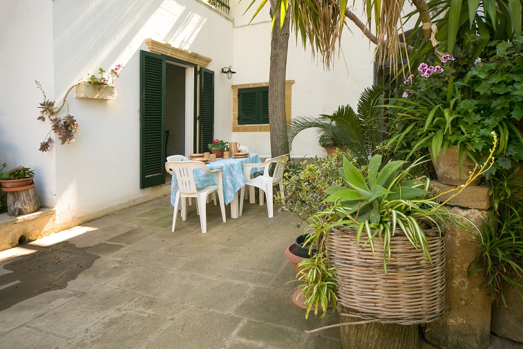 Masseria Nanni — Alloggio a Gallipoli, Lecce