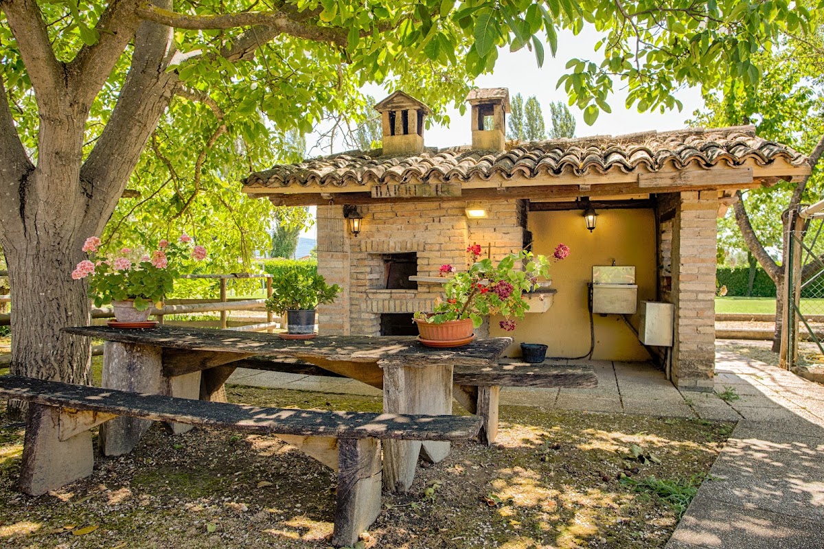Agriturismo La Mora - Agriturismo Assisi — Alloggio a Assisi, Perugia