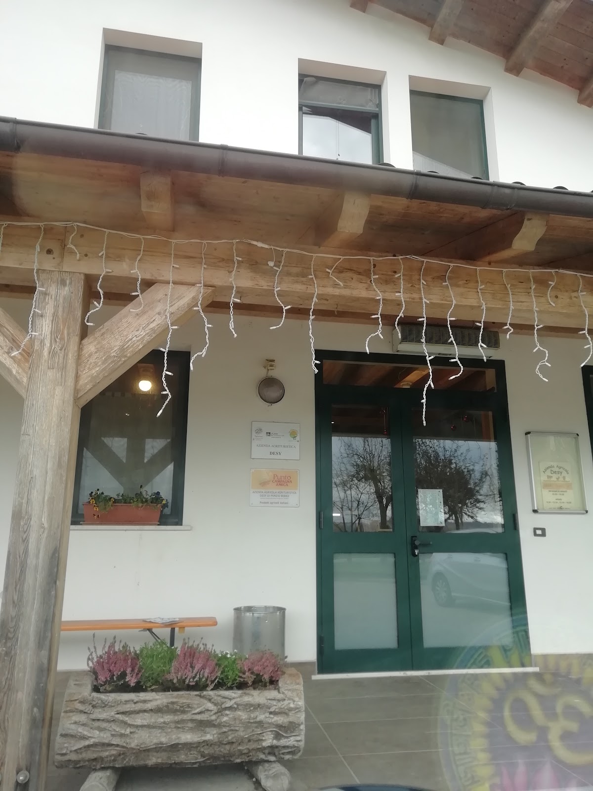 Azienda agricola Desy — Alloggio a Vicenza, Vicenza