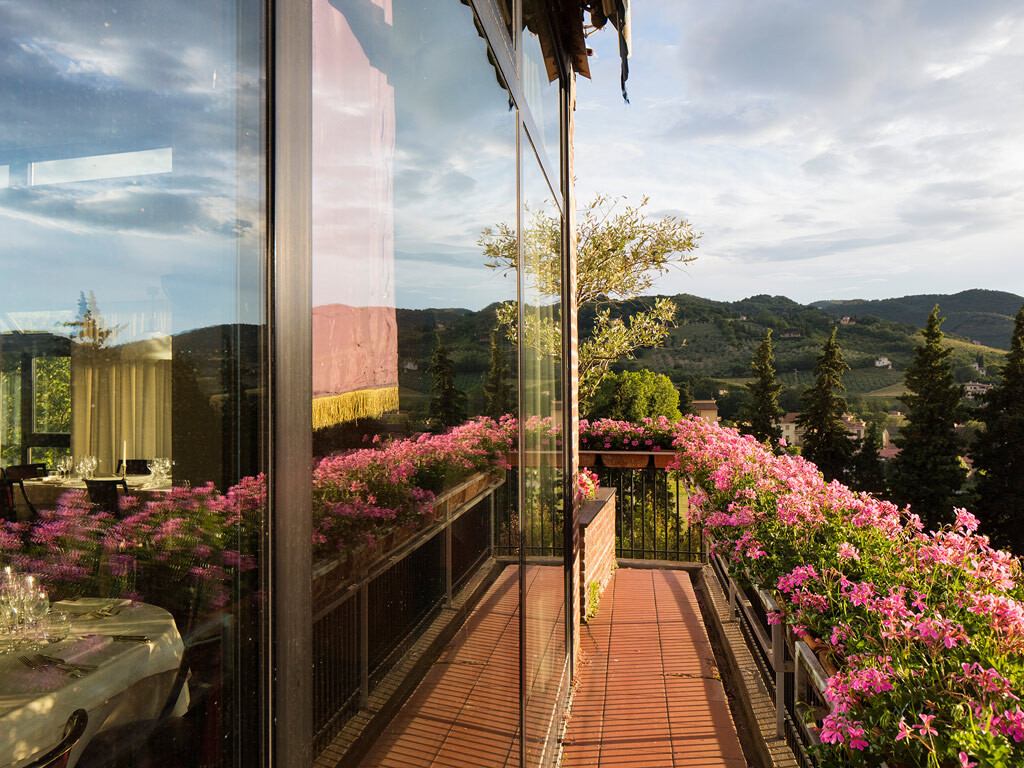Hotel dei Duchi — Alloggio a Spoleto, Perugia