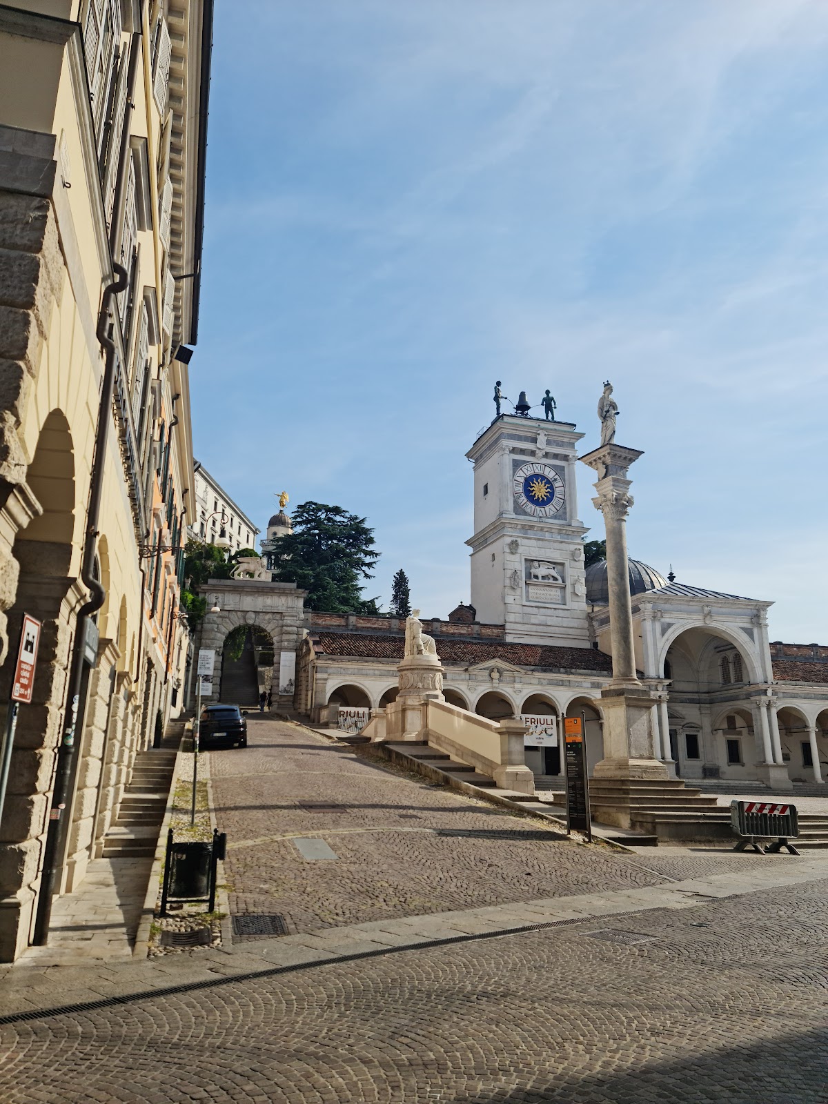 Hotel Friuli — Alloggio a Udine, Udine