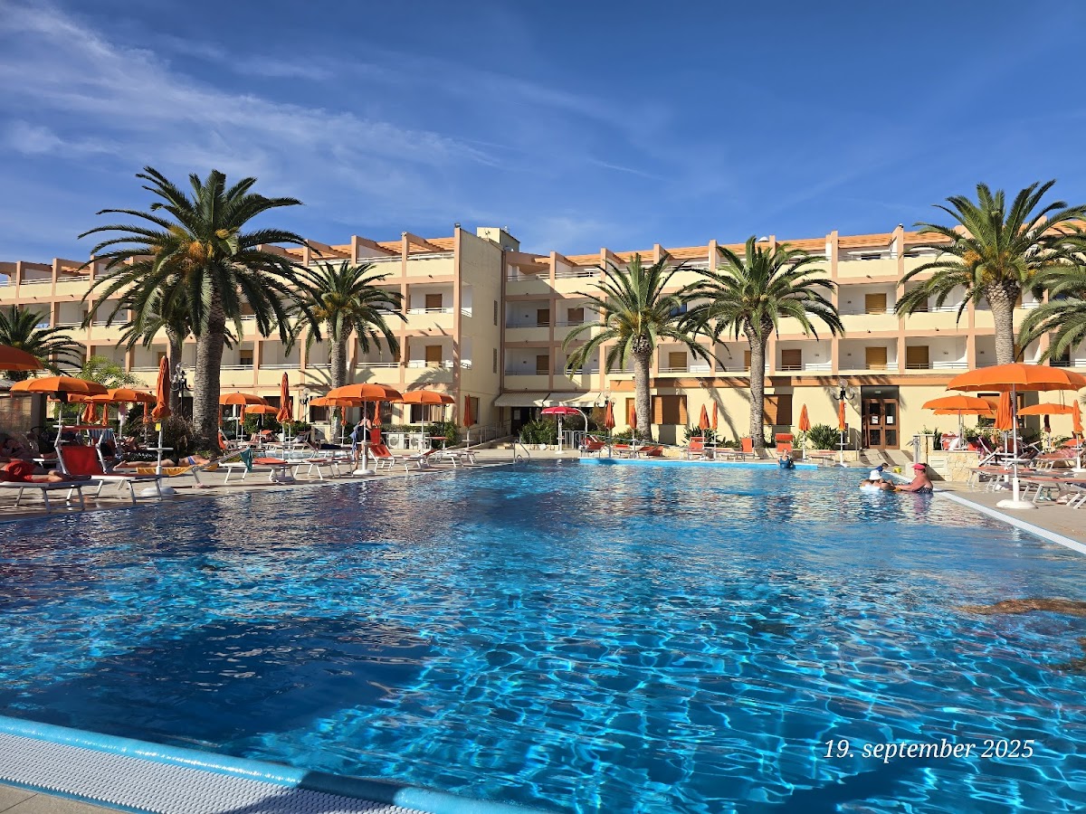 Residence Oasis — Alloggio a Alghero, Sassari