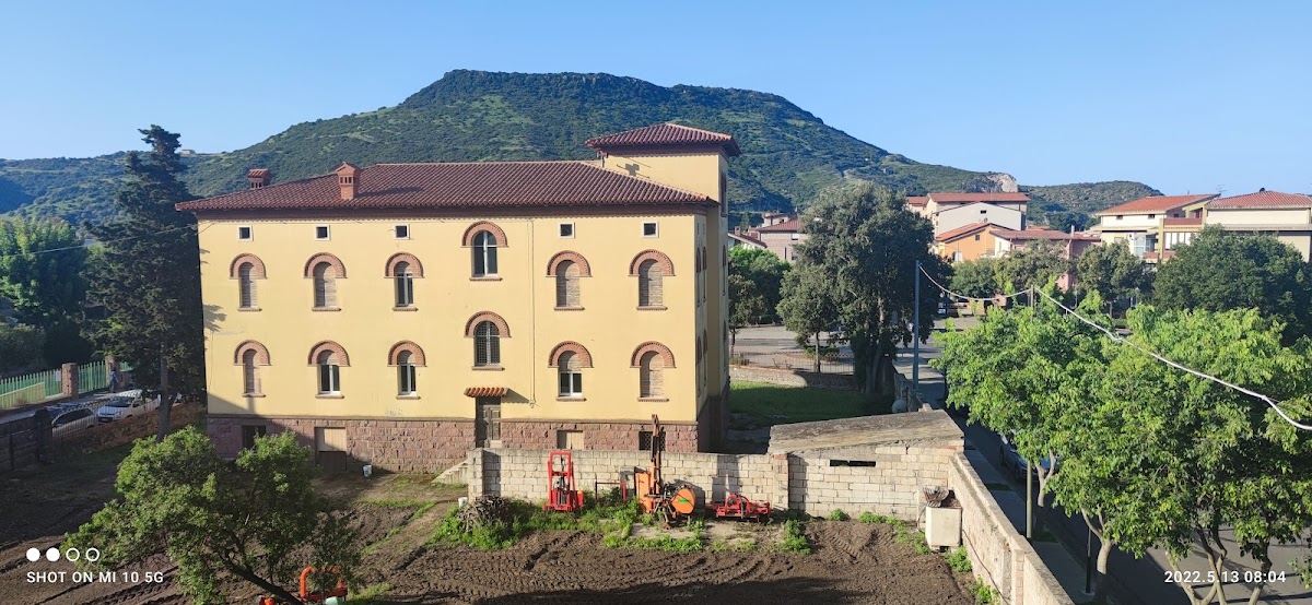 B&B I Gerani — Alloggio a Bosa, Oristano